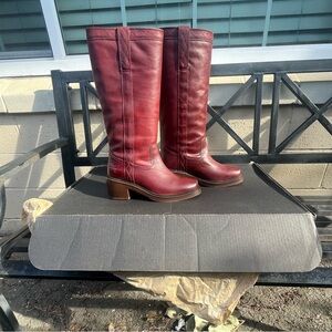 Brand New W Box Frye Women's Kate Boots